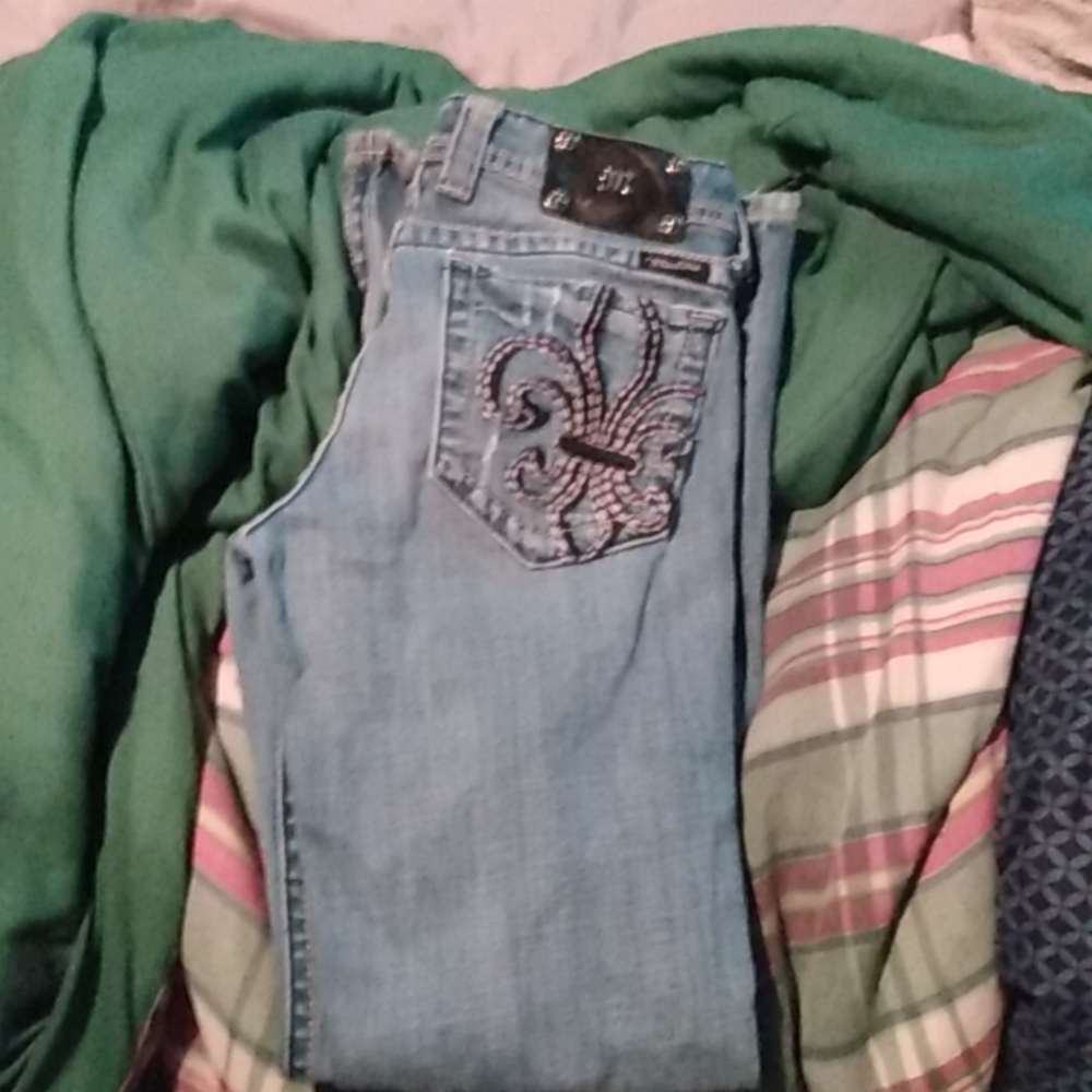Miss me jeans
